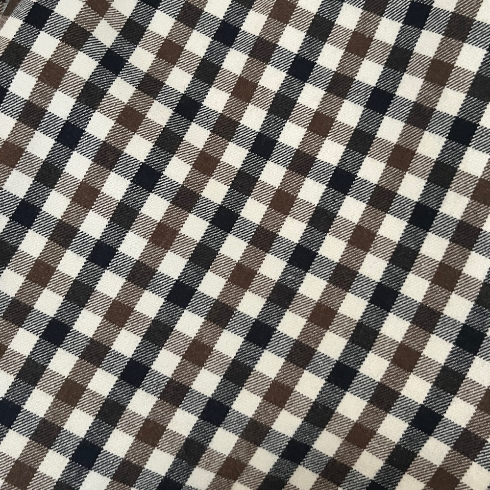 LOFT checkered pants - Picture 6 of 6